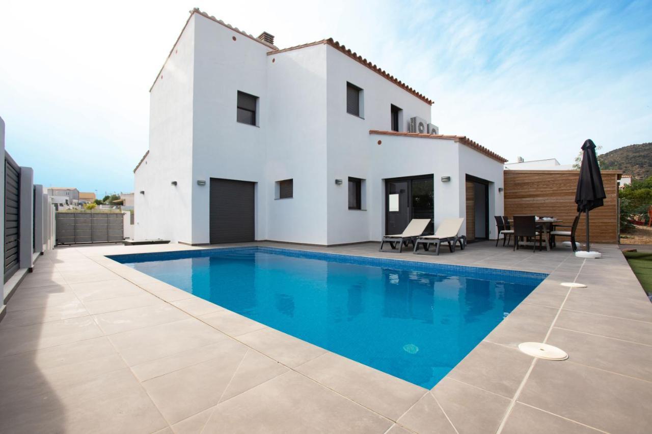 Vila Mas Busca 72 - Roses Costa Brava Экстерьер фото