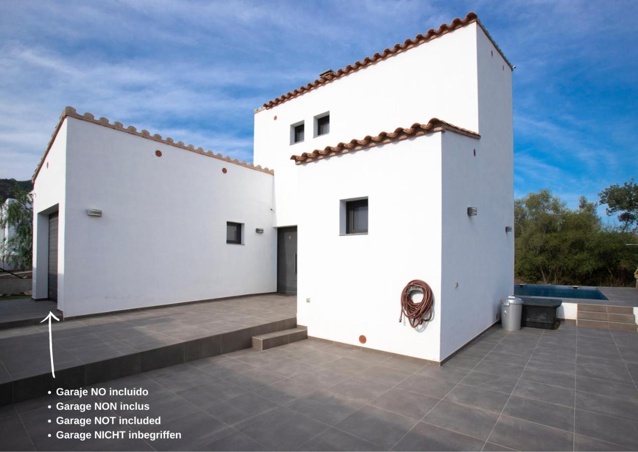Vila Mas Busca 72 - Roses Costa Brava Экстерьер фото
